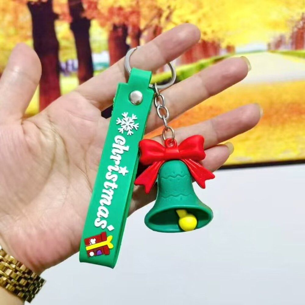 Christmas Keychain - Picture 2 of 2